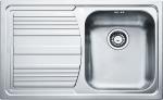 Franke Logica Line LLL 611 - Dekor sx