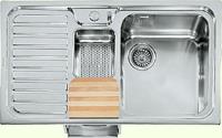 50x88/1S1B1V-E - gocciolatoio a sinistra