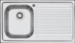 Barazza 1LFS91D - gocciolatoio a dx