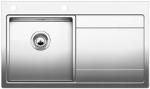Blanco DIVON II 45 S-IF Vasca sinistra, 2 fori