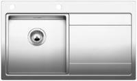 DIVON II 45 S-IF Vasca sinistra, 2 fori