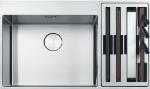 Franke BWX 220-54-27 TL Vano accessorio a destra