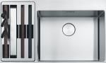 Franke BWX 220-54-27 TL Vano accessorio a sinistra