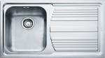 Franke Logica Line LLL 611-L - Dekor dx