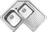 Elleci Sky Corner LIKCORSACSX - vasca sx