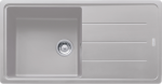 Franke Boston BFG 611-97 Alluminio
