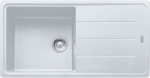Franke Boston BFG 611-97 Bianco