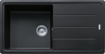 Franke Boston BFG 611-97 Nero