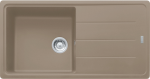 Franke Boston BFG 611-97 Oyster