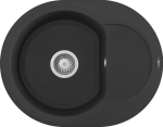 Elleci Easy Round 600 LGYR6040 - full black