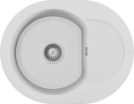 Elleci Easy Round 600 LGYR6068 - bianco