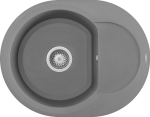 Elleci Easy Round 600 LMYR6073 - titanium