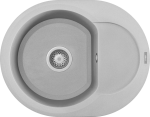 Elleci Easy Round 600 LMYR6079 - aluminium