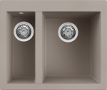 Elleci Quadra 150 LGQ15043 - tortora
