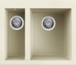 Elleci Quadra 150 LGQ15062 - bianco antico