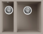 Elleci Quadra 150 Sottotop LGQ15043BSO - tortora