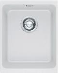 Franke Kubus Filotop KBG 210-34 Bianco