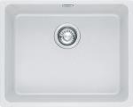 Franke Kubus Filotop KBG 210-50 Bianco