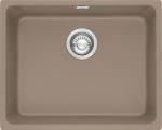 Franke Kubus Filotop KBG 210-50 Oyster