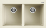 Elleci Quadra 350 LGQ35062 - bianco antico