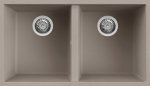 Elleci Quadra 350 sottotop LGQ35043BSO - tortora