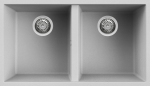 Elleci Quadra 350 sottotop LMQ35079BSO - aluminium