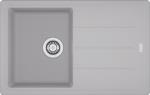 Franke Boston BFG 611-78 Alluminio