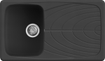 Elleci Master 400 LGM40040 - nero