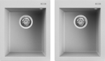 Elleci Quadra 200 LMQ20079 - aluminium