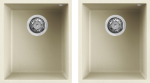 Elleci Quadra 200 sottotop LGQ20062BSO - bianco antico