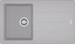 Franke Boston BFG 611-86 Alluminio