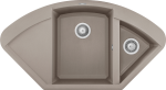Elleci Easy Corner LGYCOR43 - tortora