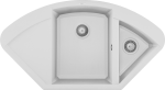 Elleci Easy Corner LGYCOR68 - bianco