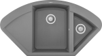 Elleci Easy Corner LMYCOR73 - titanium