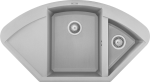 Elleci Easy Corner LMYCOR79 - aluminium