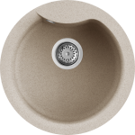 Elleci Ego Round LGEROU51 - avena