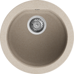 Elleci Fox Round LGFROU51 - avena
