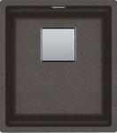 Franke Kubus 2 Sottotop KNG 110-37 Copper Grey