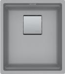 Franke Kubus 2 Sottotop KNG 110-37 Stone Grey