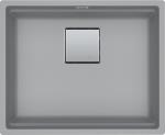 Franke Kubus 2 Sottotop KNG 110-52 - Stone Grey