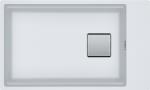 Franke Kubus 2 Sottotop KNG 110-62 - Bianco