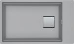 Franke Kubus 2 Sottotop KNG 110-62 - Stone Grey