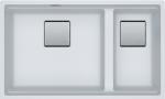 Franke Kubus 2 Sottotop KNG 120 - Bianco