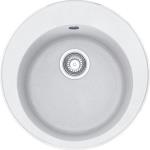Franke Summit Carron ROG 610-41 Bianco