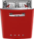 Smeg STFABRD3 - Rosso (ex ST2FABR2)