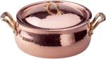 Agnelli 108/CU diam. 24 cm, h 9,5 cm, l 5,5