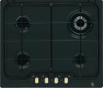 Electrolux PN640RUV - Nero ghisa/manopole bronzo
