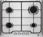 Electrolux PX640XV - Inox manopole silver