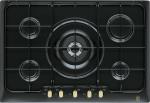 Electrolux PN750RUV - Nero ghisa / manopole bronzo