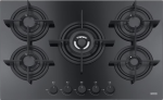 Franke Mythos FHCR 755 4G TC HE BK C -nero